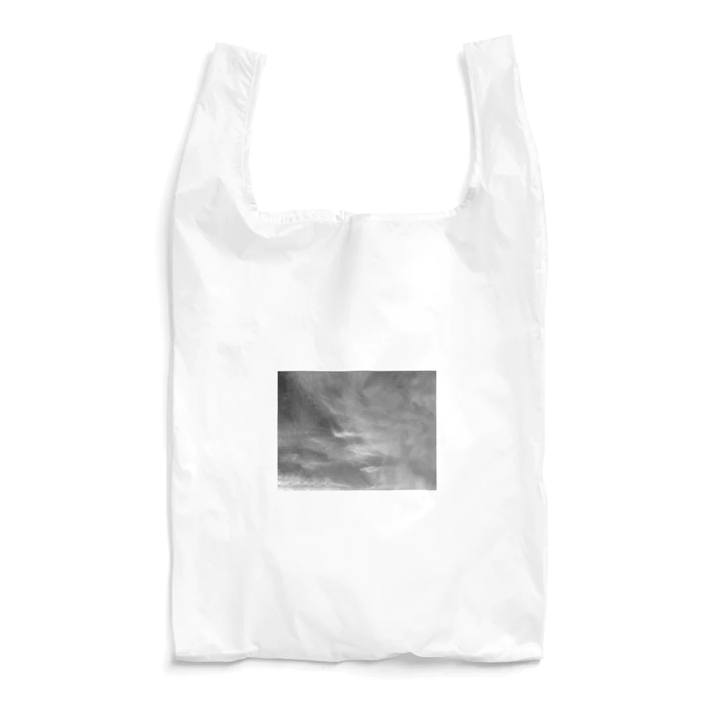 shinryu10の🐲開運☆神龍群🐉モノトーン⭐️ Reusable Bag