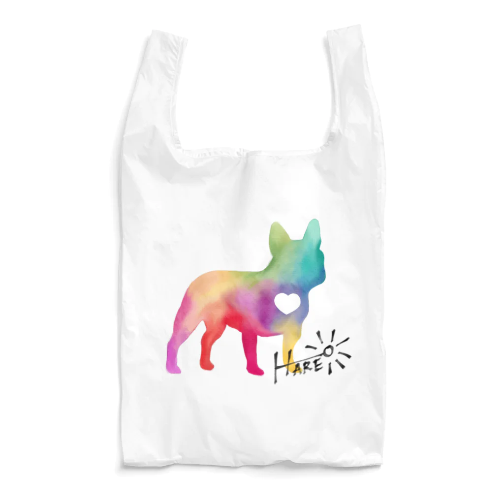 はれちゃん☺️🌈のそらじろー（えふりこぎver.） Reusable Bag