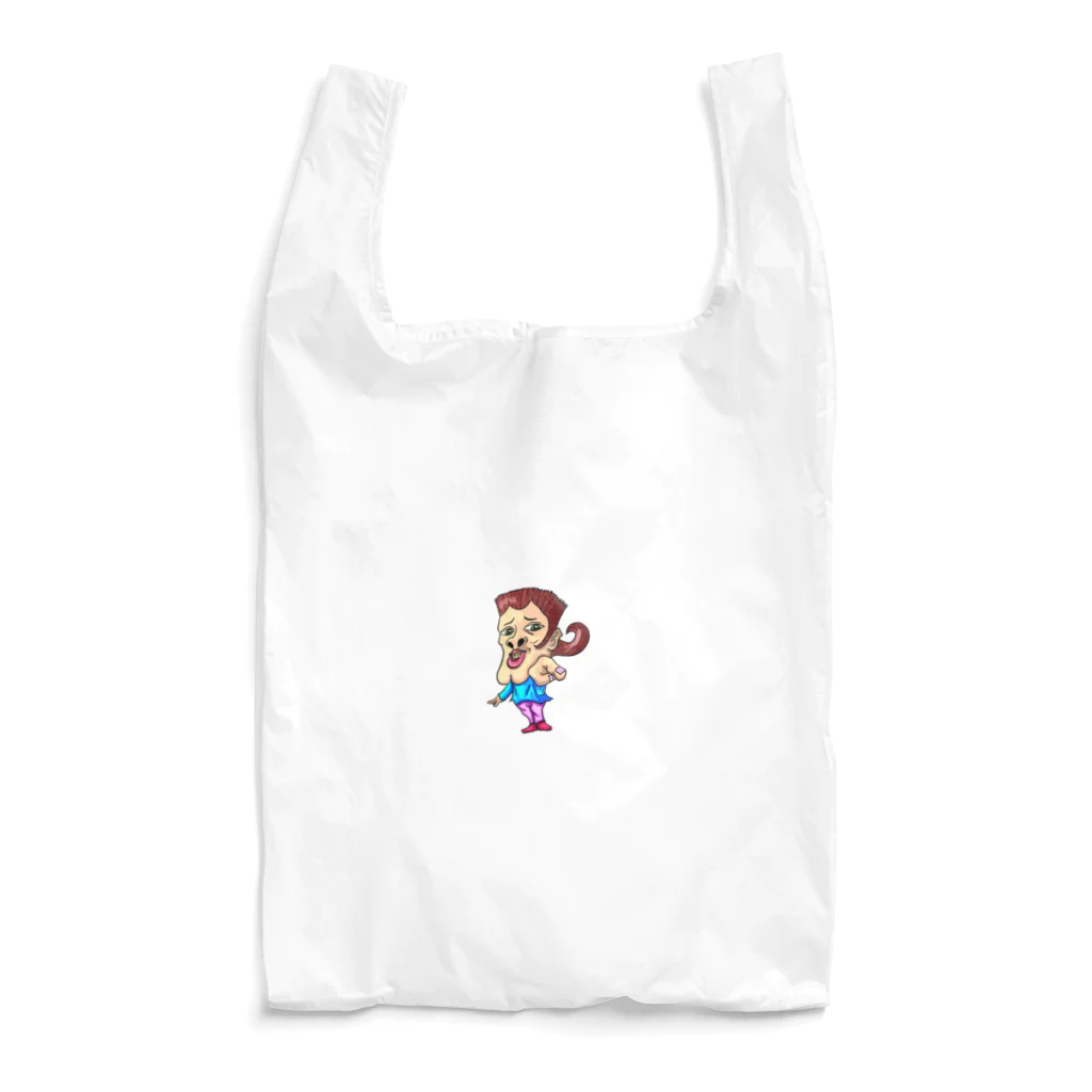 irootokosamuraiのちがう！ Reusable Bag