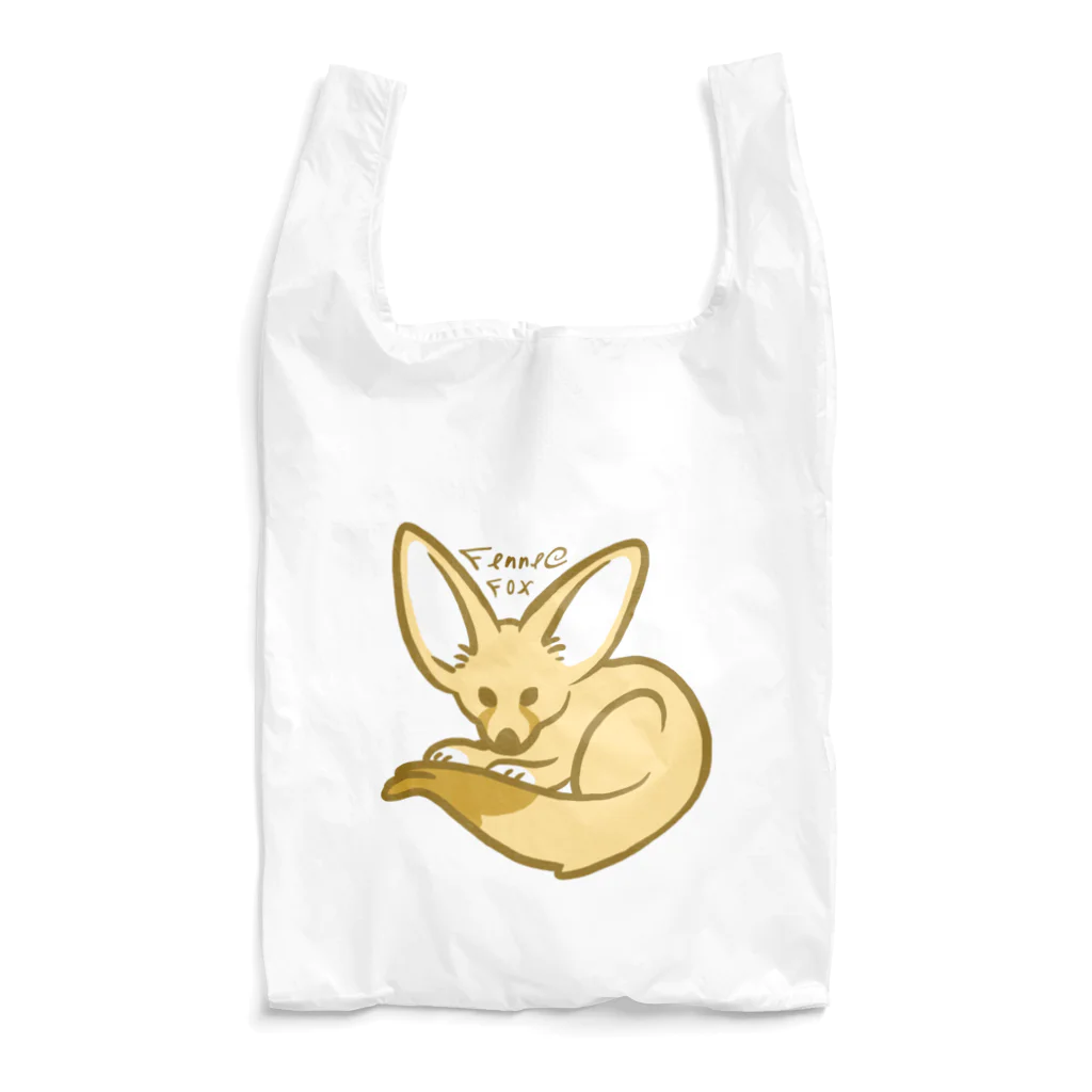 Belkaのフェネック Reusable Bag