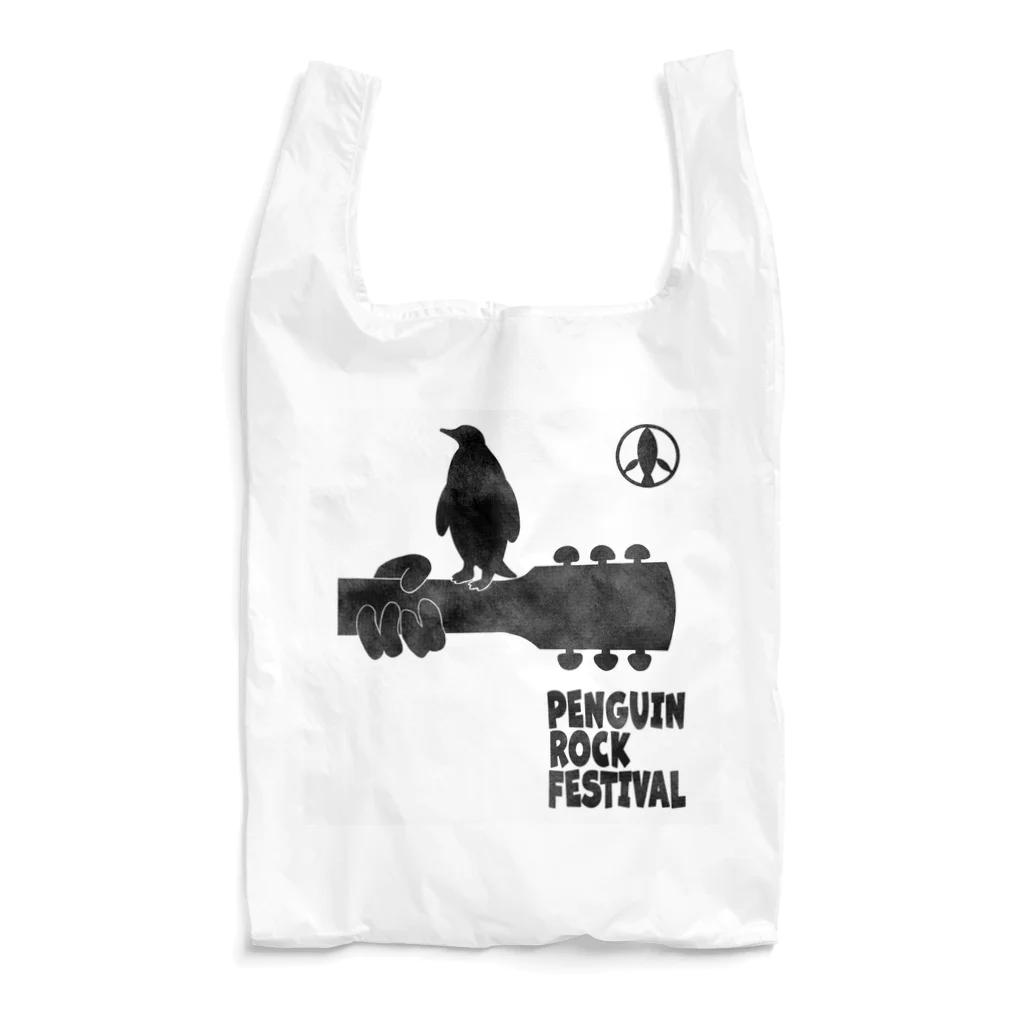 Icchy ぺものづくりのPENGUIN☆ROCK☆FESTIVAL Reusable Bag