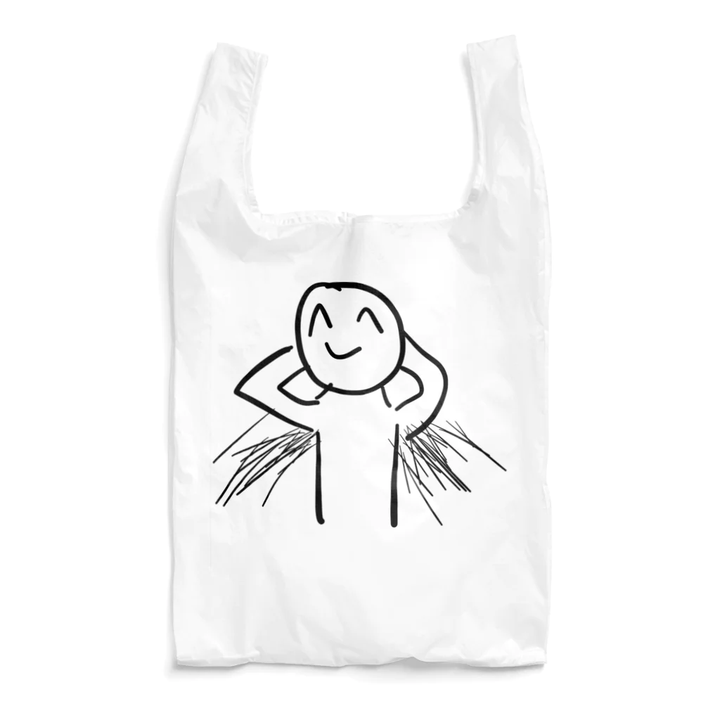 とうふのわき毛たろうシリーズ Reusable Bag