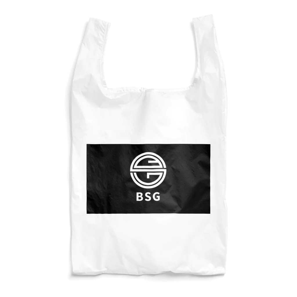 【Bigstar Games】ビッグスターゲームズのBSGグッズ エコバッグ