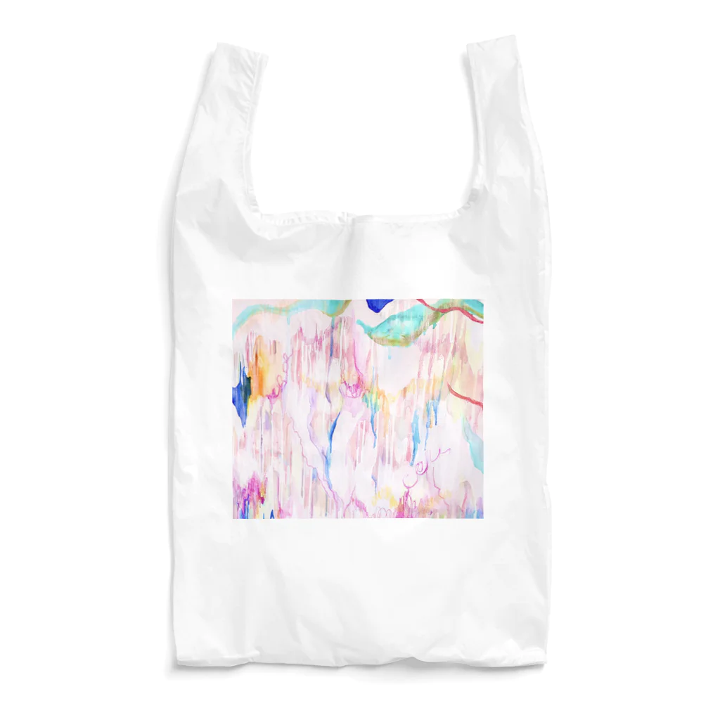 momokoarigaのeveryone Reusable Bag