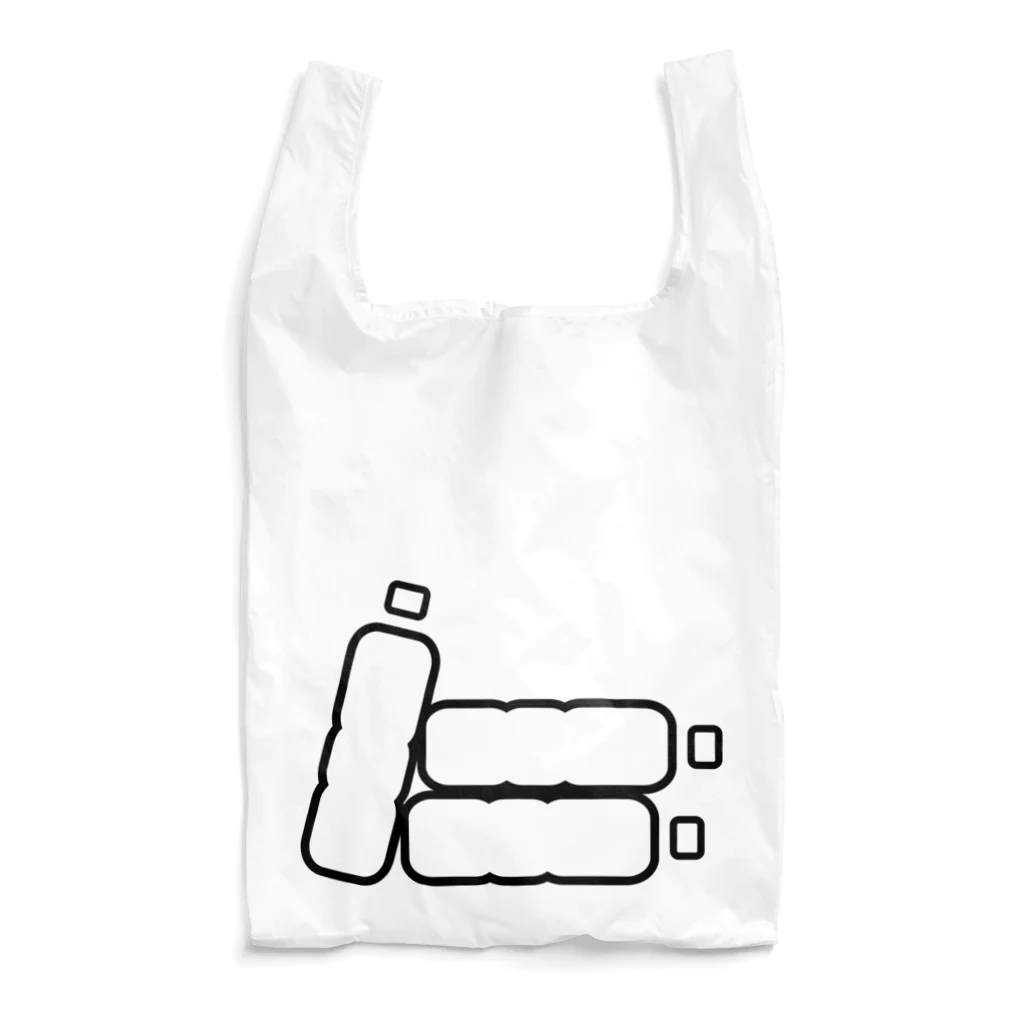 A4屋のTitle｜ラベルレス Reusable Bag