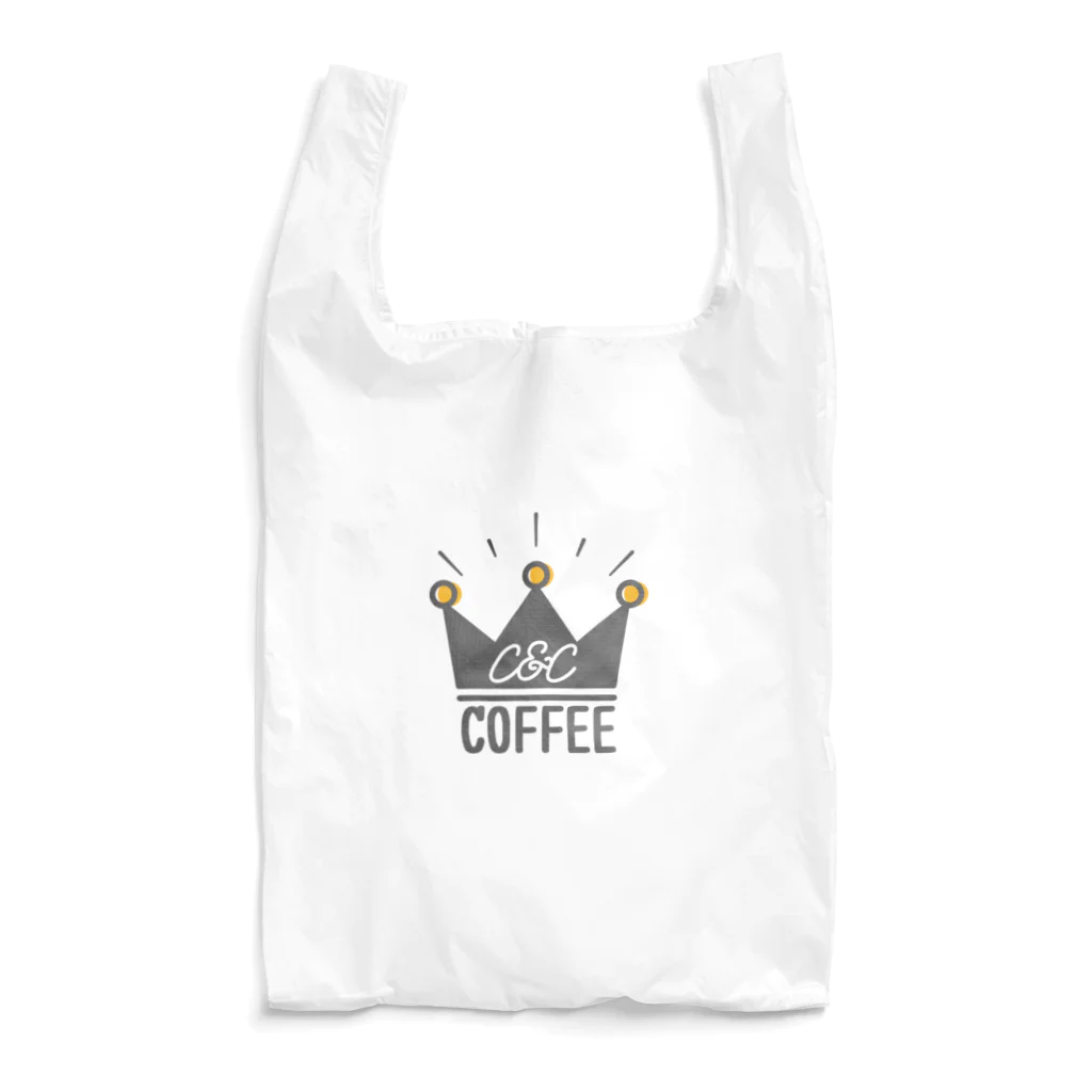 CandC_Kitchencarの王冠 Reusable Bag