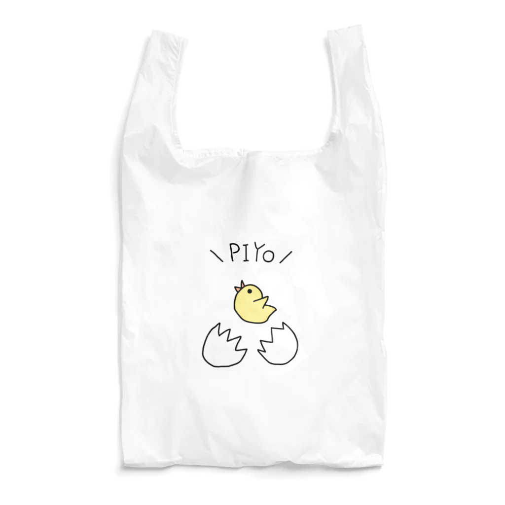 harusaraショップの＼PIYO／グッズ Reusable Bag