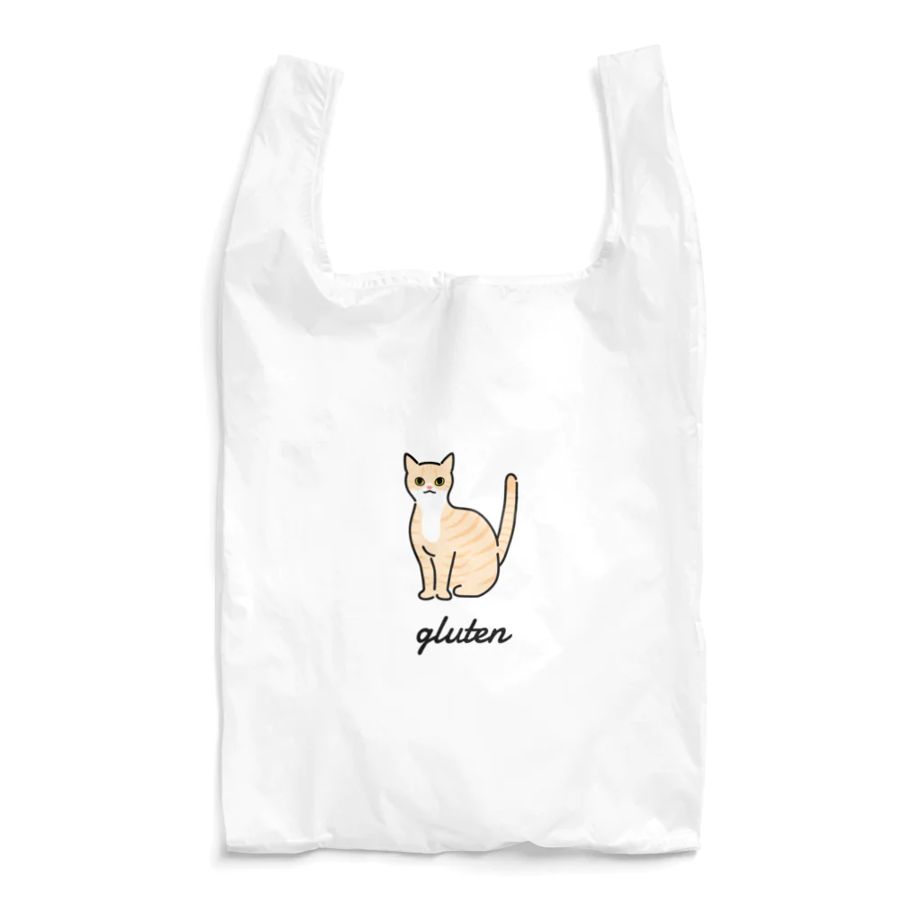 うちのこメーカーのgluten Reusable Bag