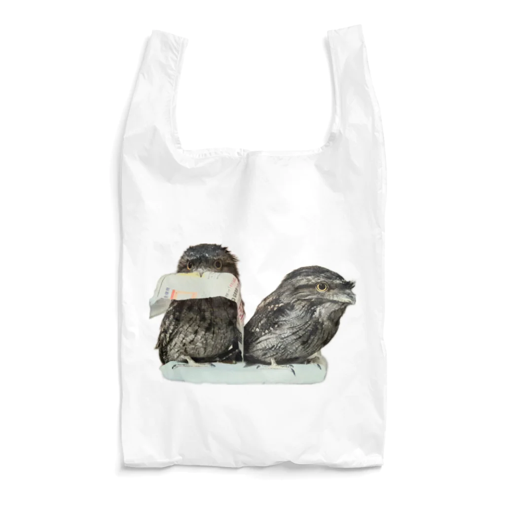 Tsukucatのこの巣材どうかな？ Reusable Bag