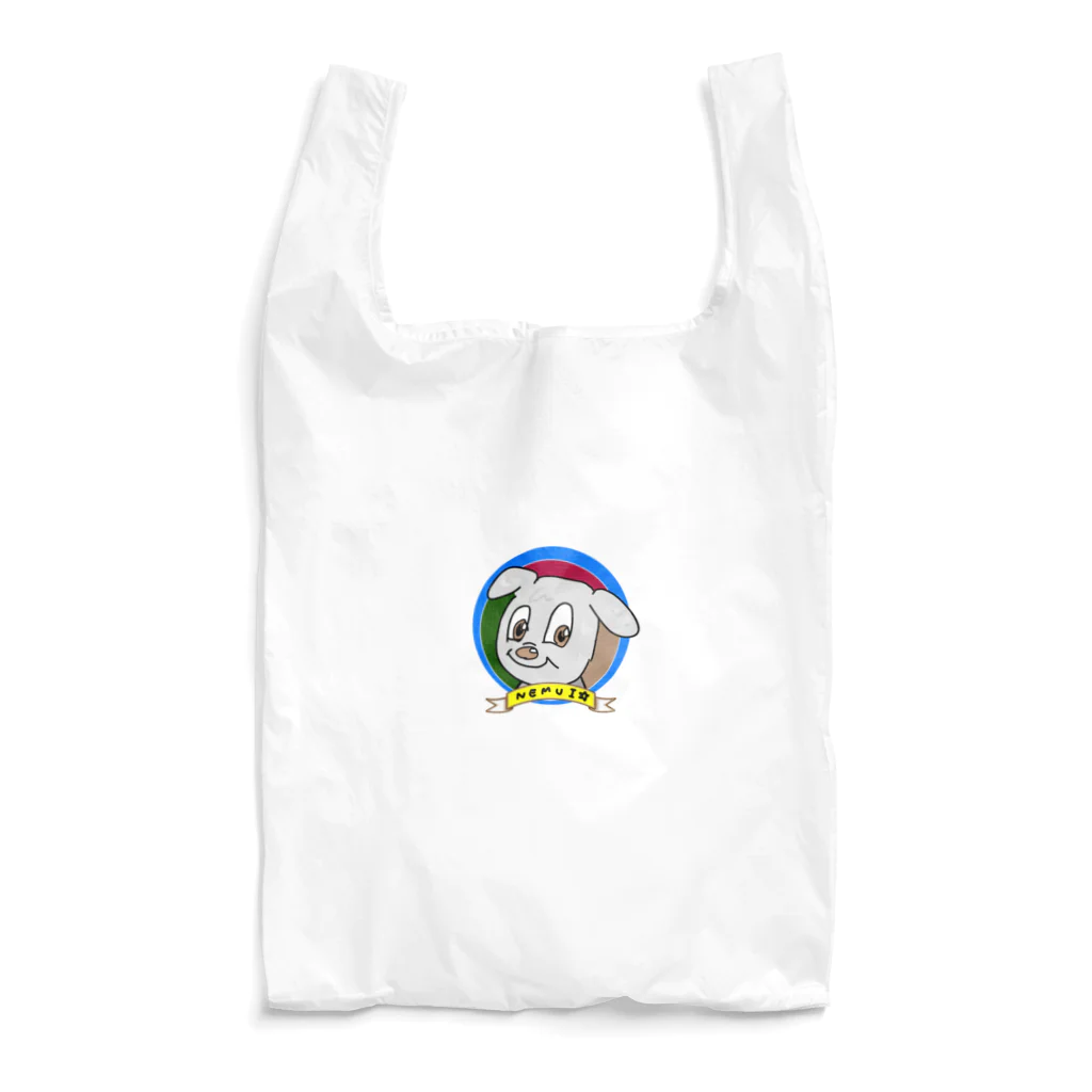 lunar eclipseのnemui Reusable Bag