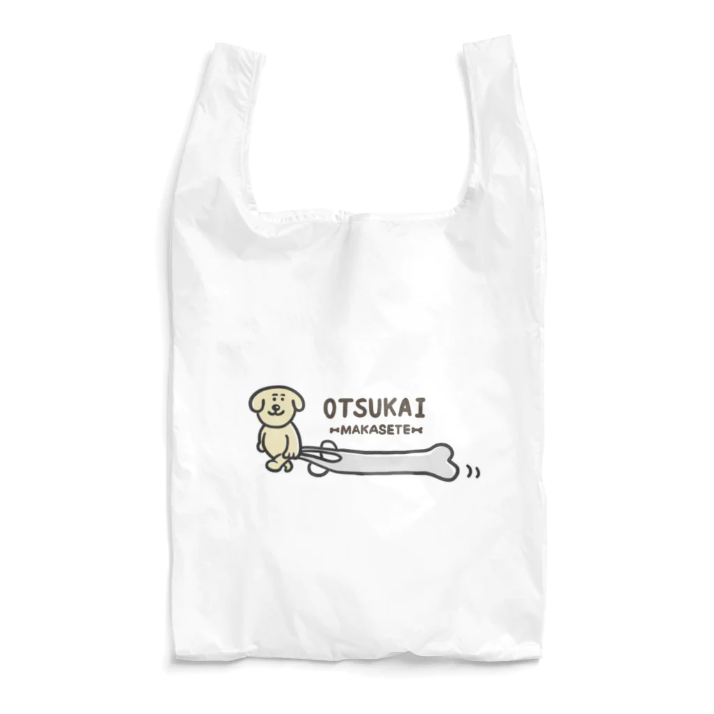 けちゃっぷごはんのお店のおつかい Reusable Bag