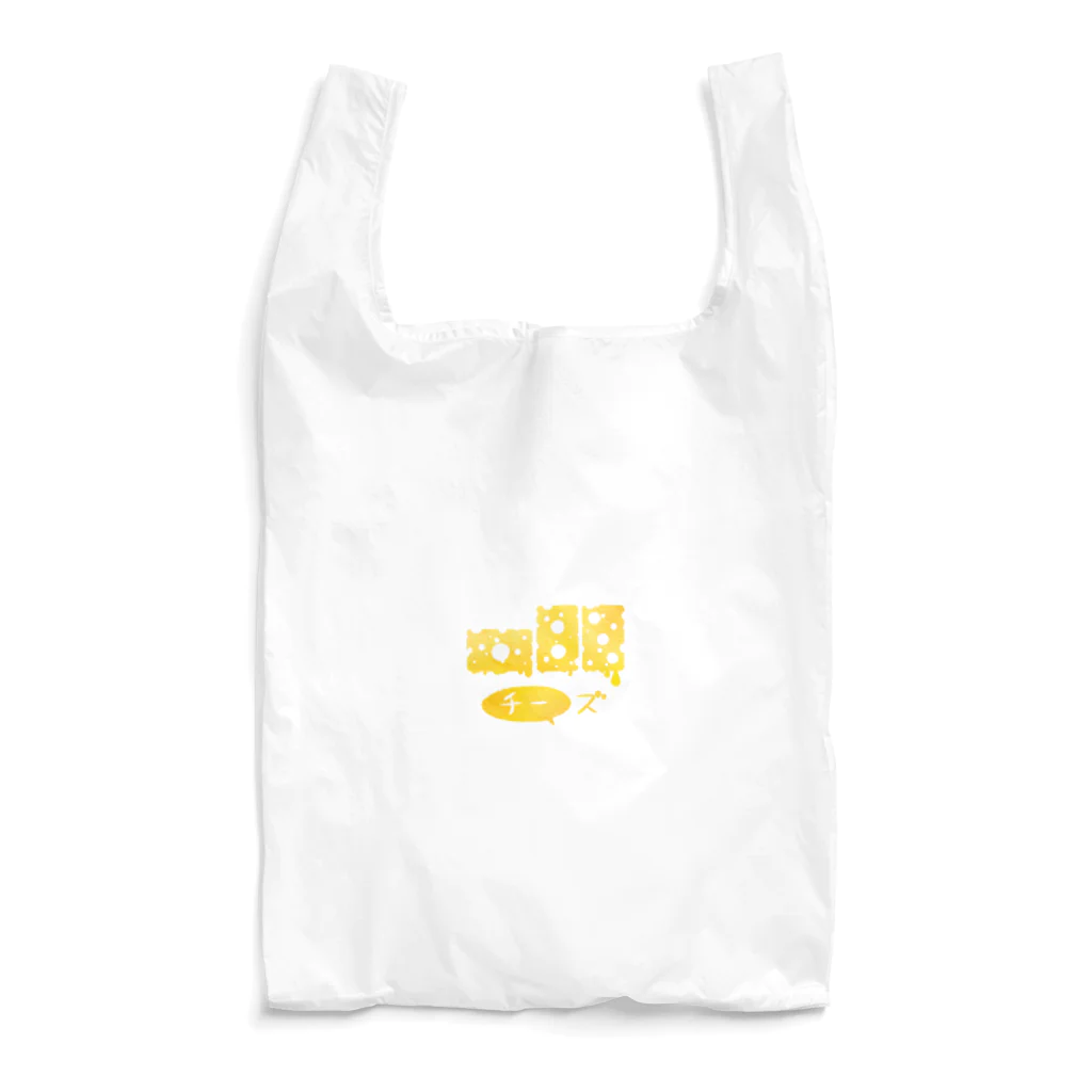 山猫shopのチー!ズ Reusable Bag