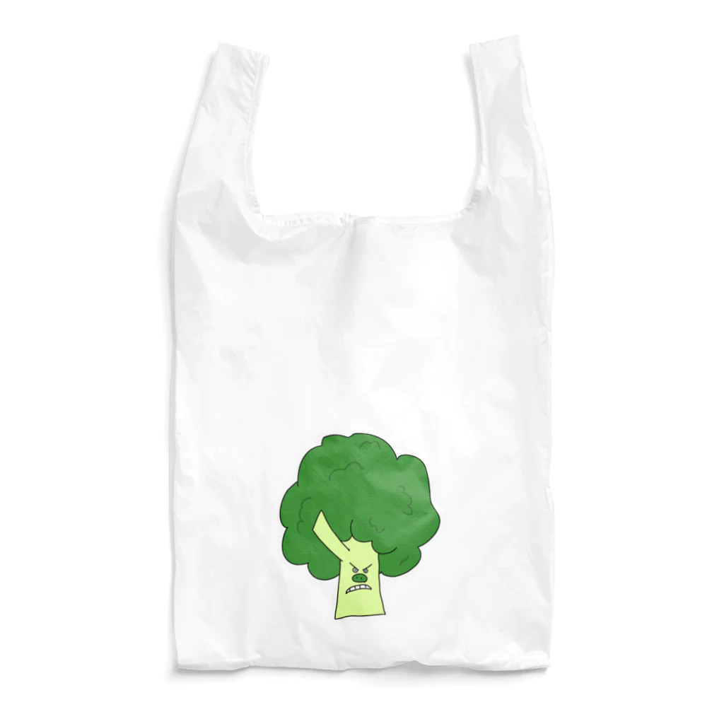 森のなかまたちの極悪ブタッコリー Reusable Bag