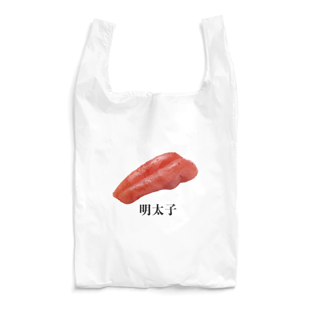 YOLKの明太子 Reusable Bag