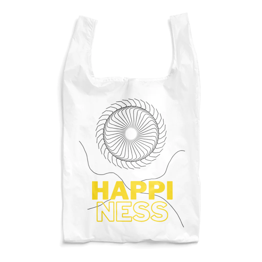 Future Starry SkyのHappiness Reusable Bag