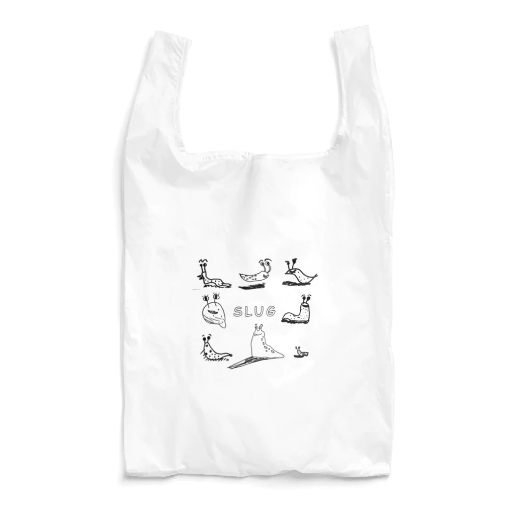 デュプリクのSLUG２ Reusable Bag