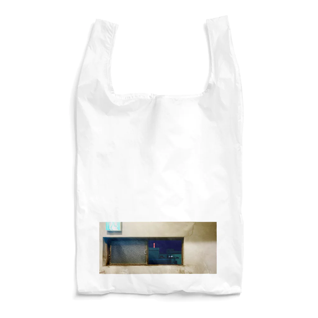 KAIHO PLAYLISTのどこかの街のホテル Reusable Bag