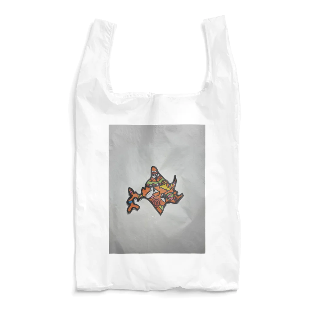 Gallery rootsのAmbiguous Hokkaido Reusable Bag