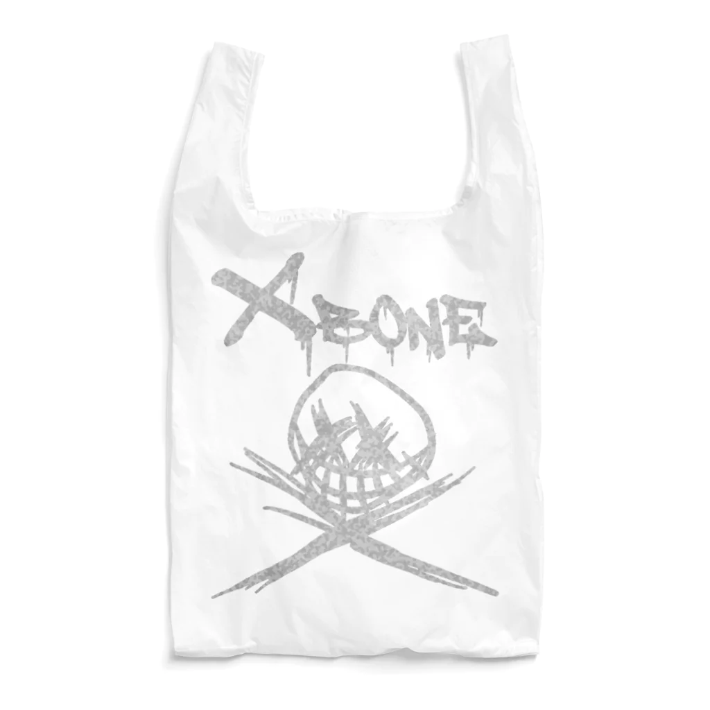 Ａ’ｚｗｏｒｋＳのRAKUGAKIXBONE WHTCAM Reusable Bag