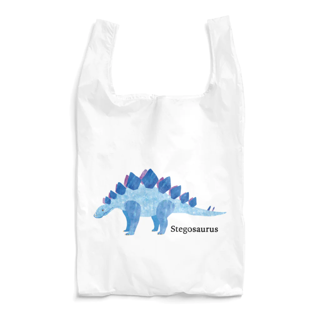 おおしだいちこのステゴサウルス Reusable Bag