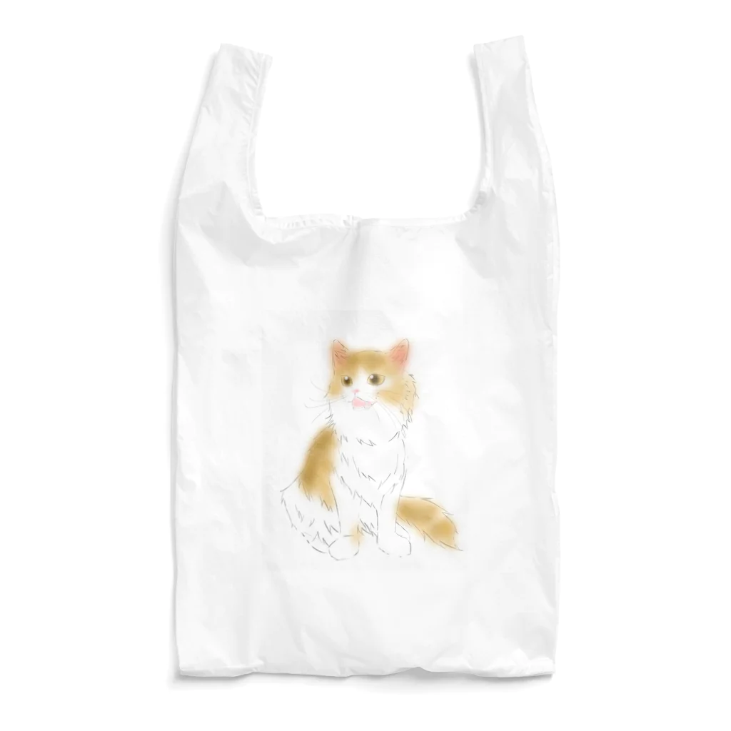 Umeno's Shopのちっちイヌ Reusable Bag