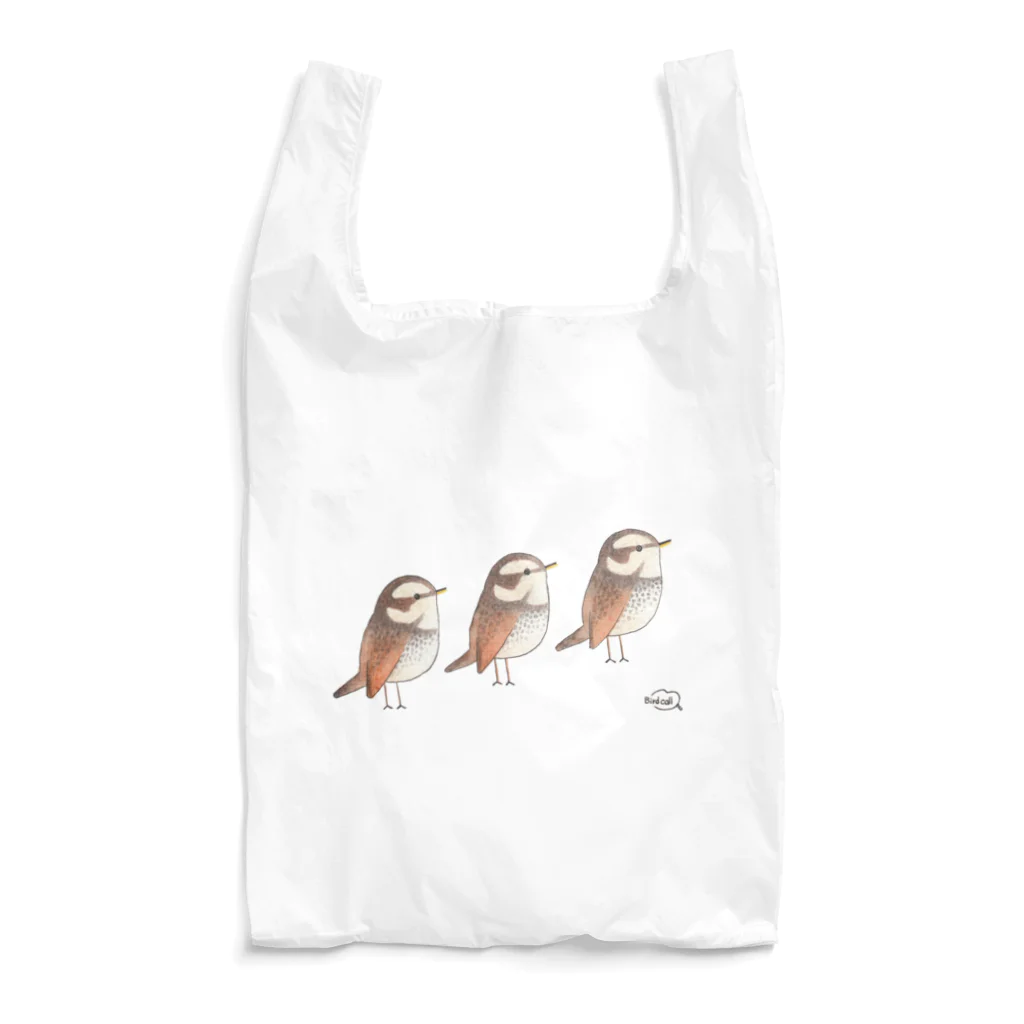 DOTEKKOの-TUGUMI No.1-​ ​B​i​r​d​ ​c​a​l​l  Reusable Bag