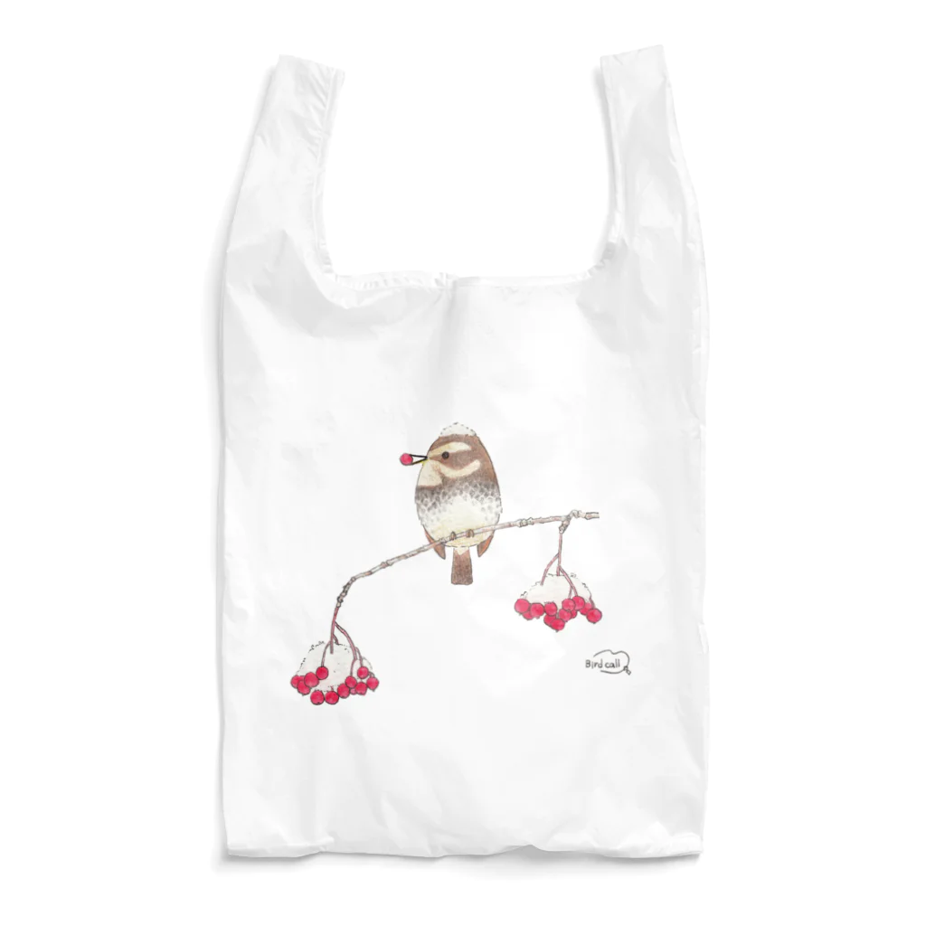 DOTEKKOの-TUGUMI No.2- Bird call Reusable Bag