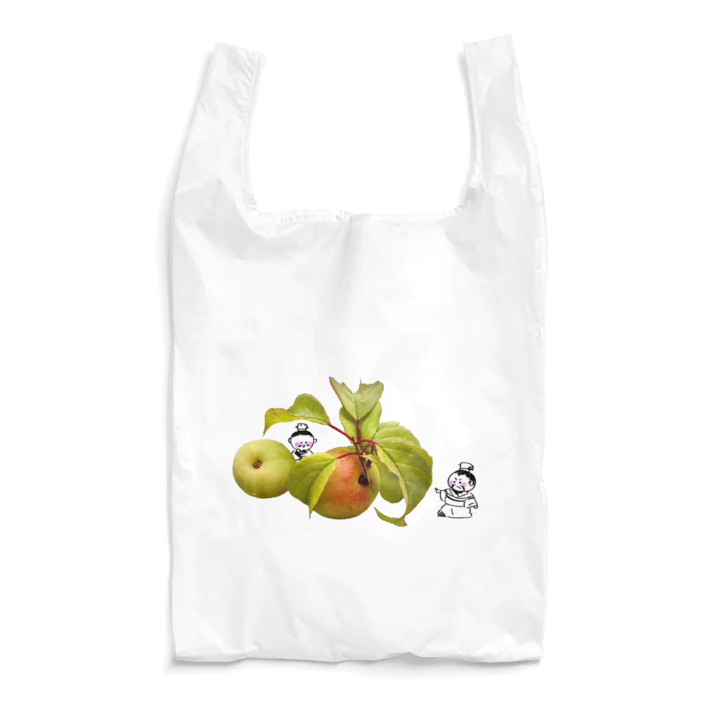 momo.の三国志青梅かくれんぼ Reusable Bag