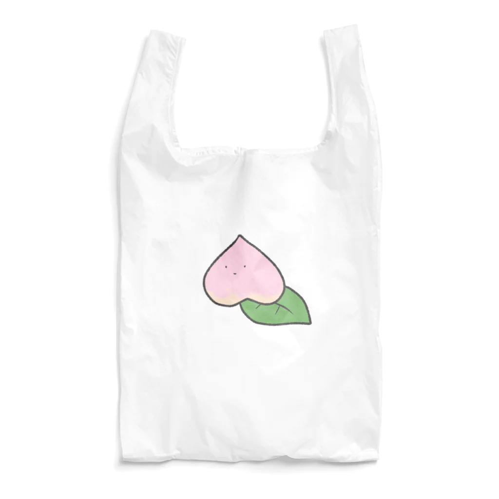 ゆるれあの「も」も Reusable Bag