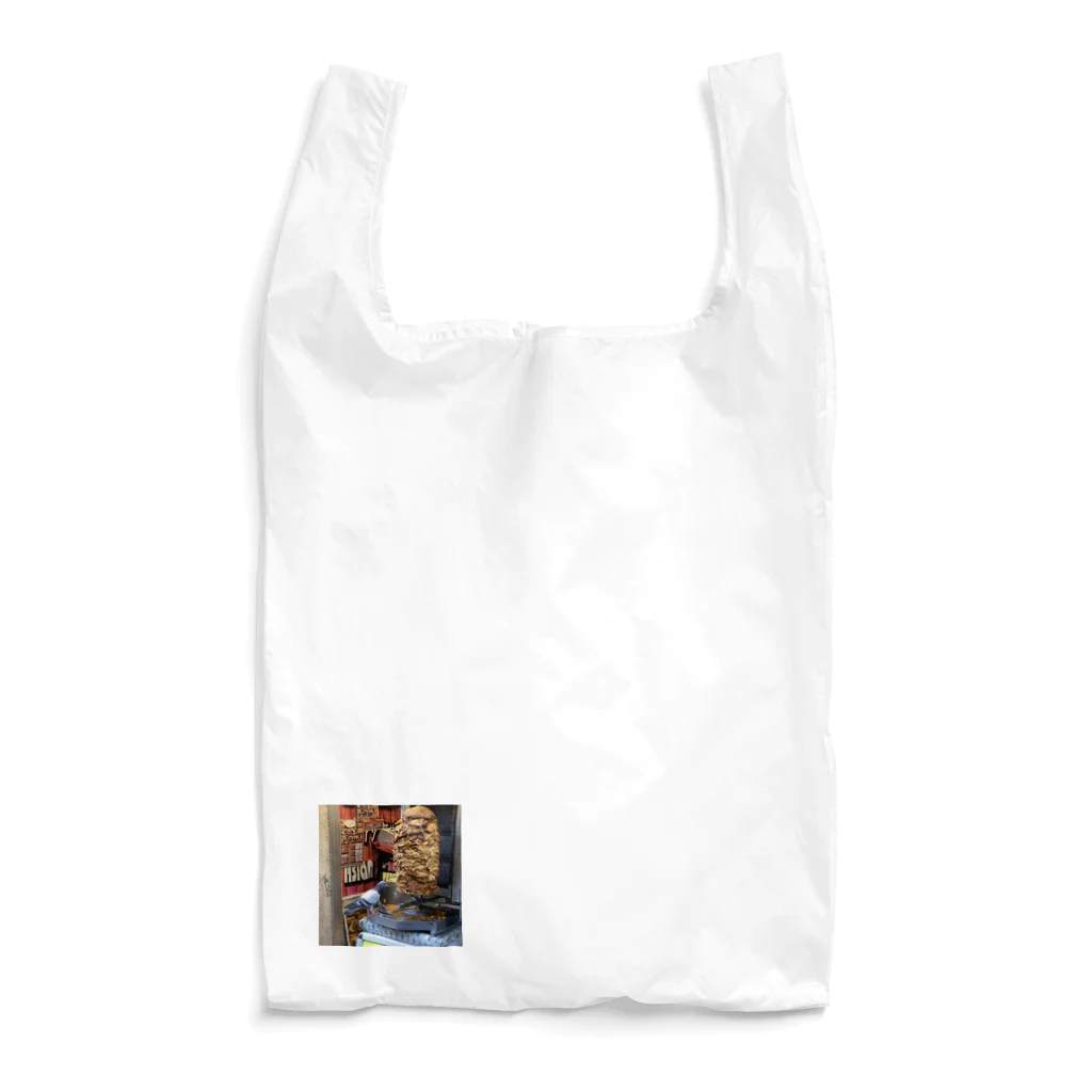 兄弟 紅葉の共食いエコバッグ Reusable Bag