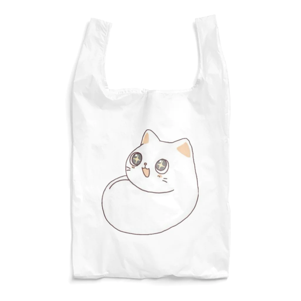 たまちゃんのねこ Reusable Bag