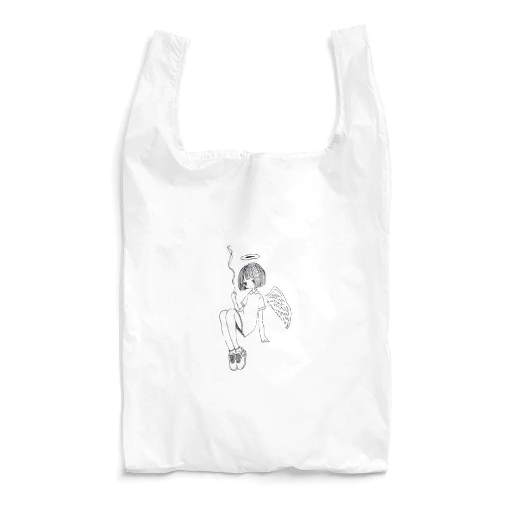 巳の天使 Reusable Bag