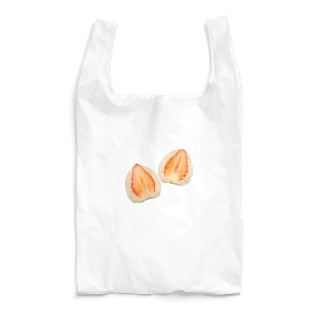 菓匠かわもとのいちご大福 Reusable Bag