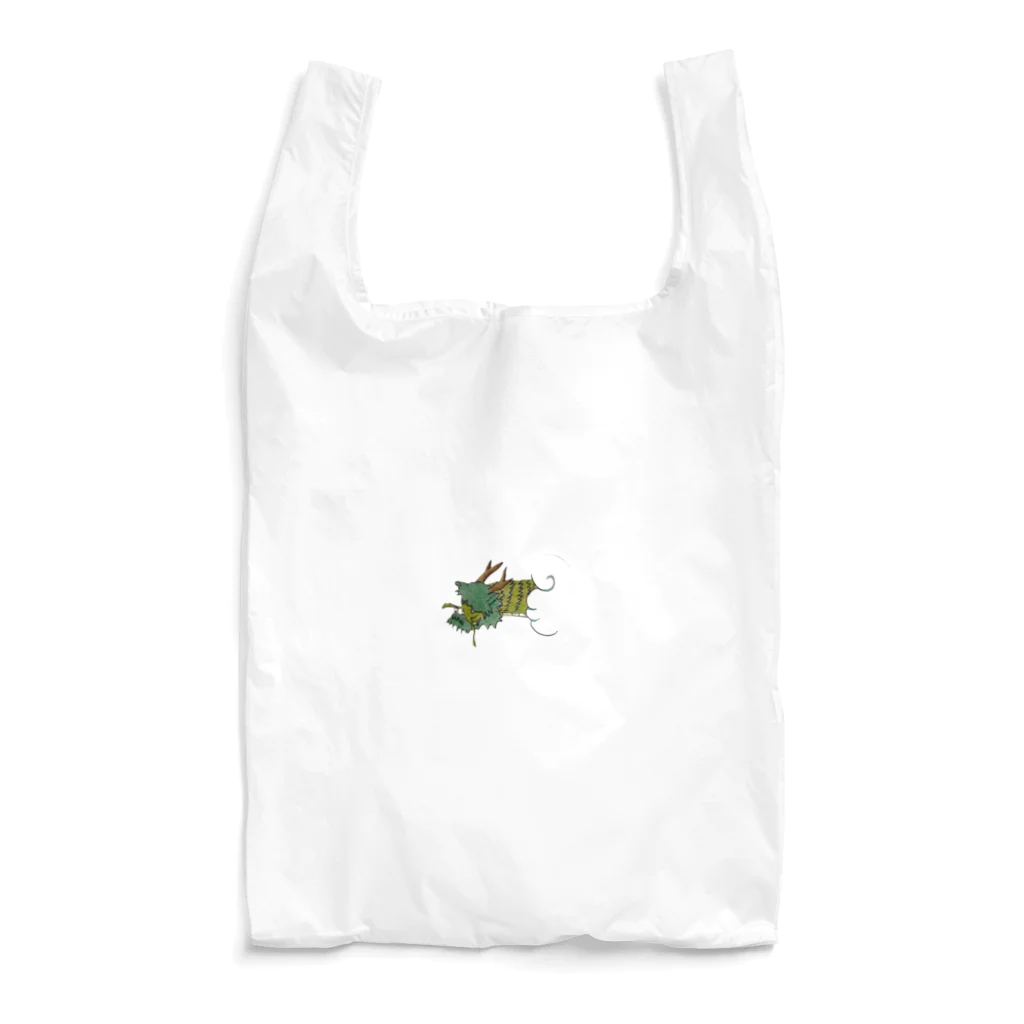 HAPPYLIFEの龍 Reusable Bag