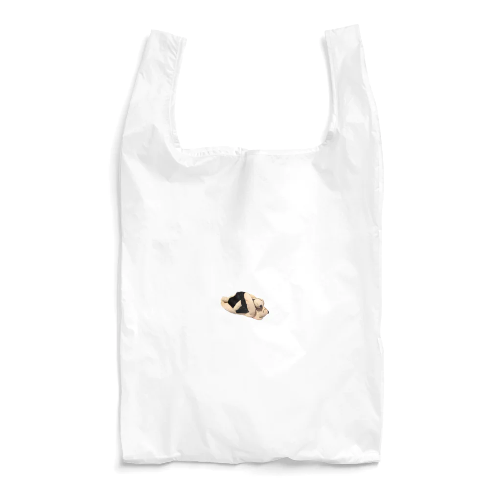 小エビ（桜海老）のハグわんこ Reusable Bag