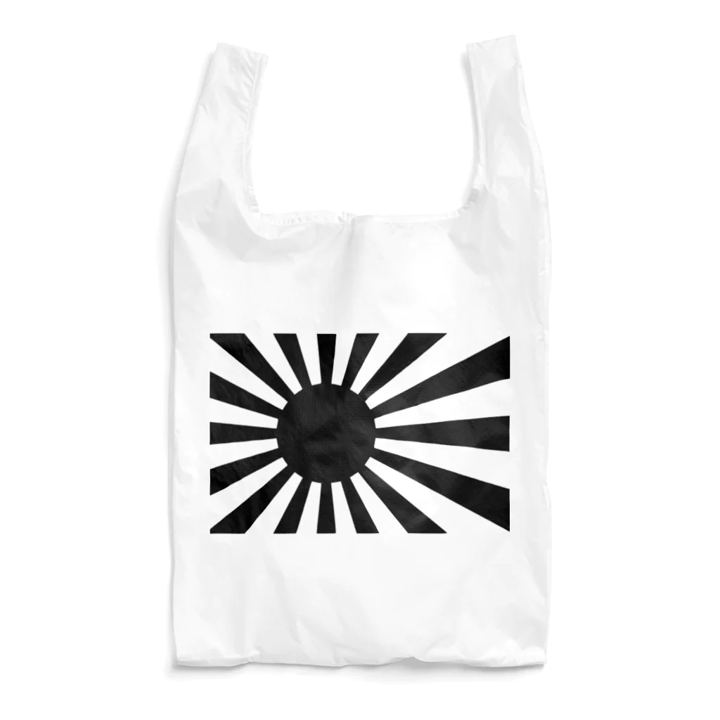 ボルビックチャンネル公式ストアーの旭日旗アイテム Reusable Bag