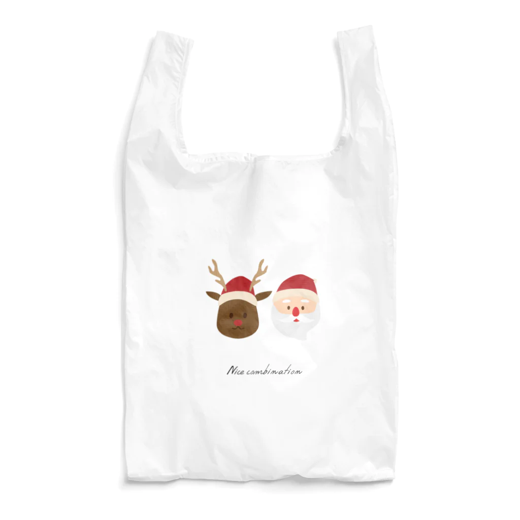 orange_honeyのクリスマス34 Reusable Bag