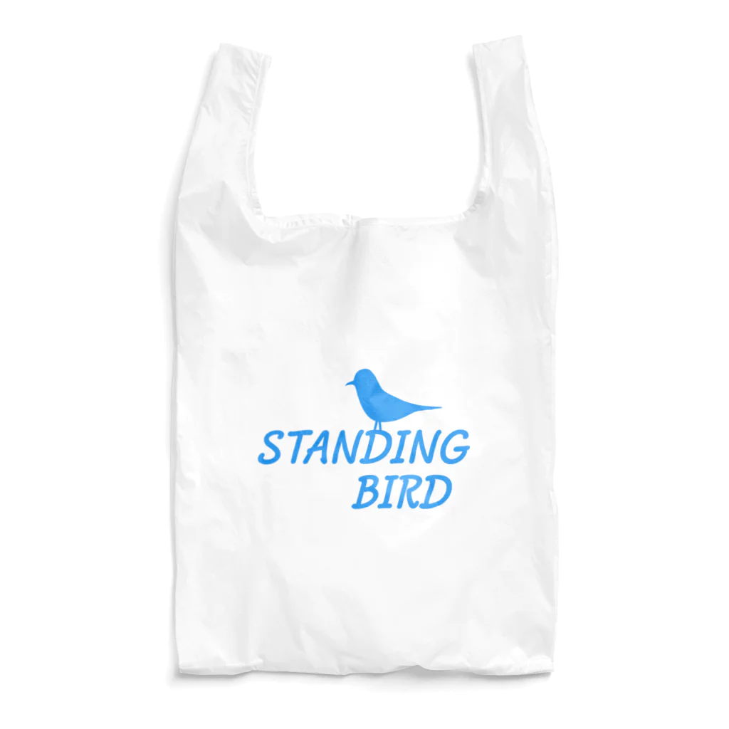 日々好日屋2号店のSTANDING BIRD Reusable Bag