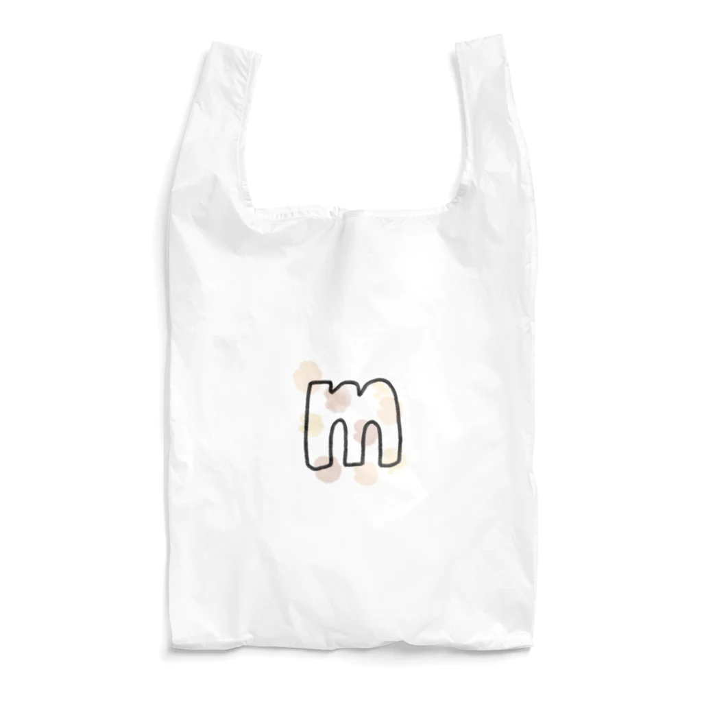 焼きマシュマロ屋さんの焼きマシュマロ ロゴ Reusable Bag