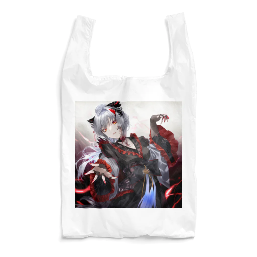 シオンの妖魔女 Reusable Bag