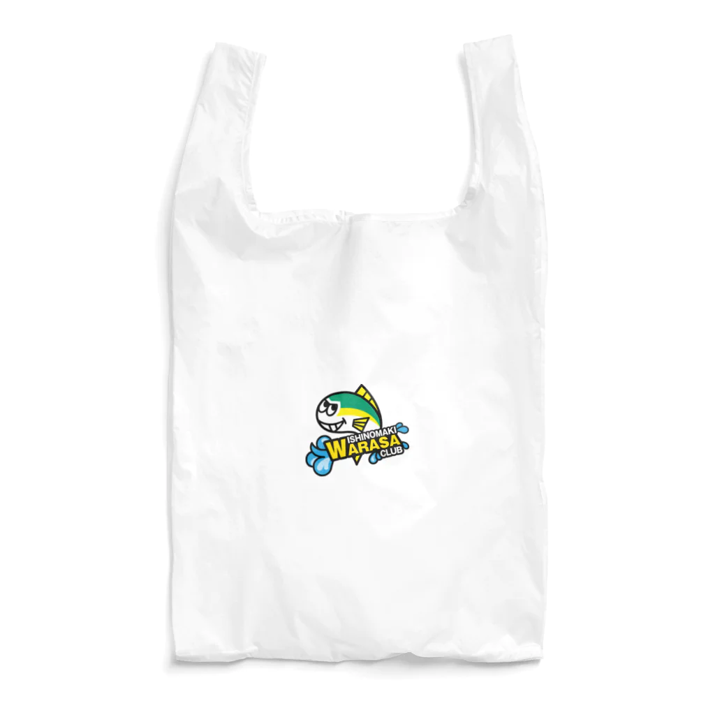 ワラサクラブのワラサグッズ Reusable Bag