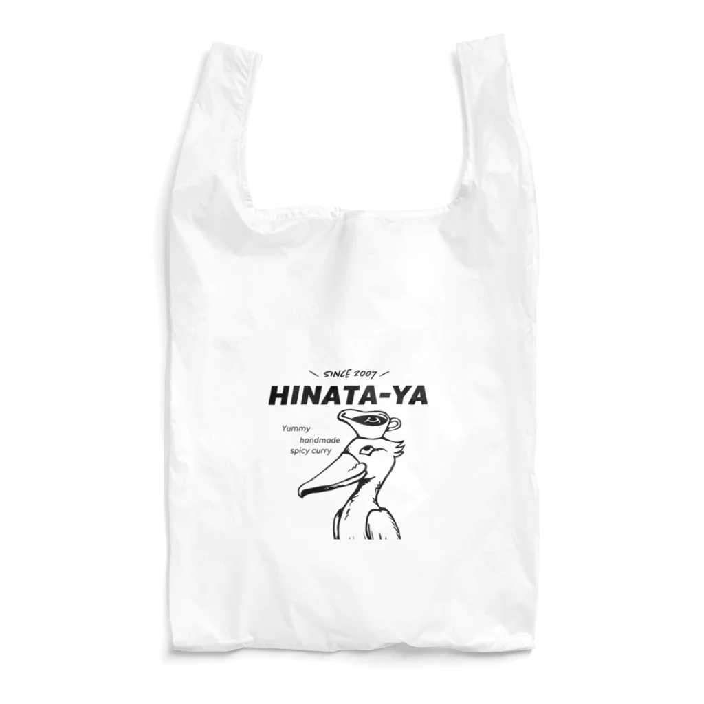 Curry HINATA-YA のHINATA-YA エコバッグ