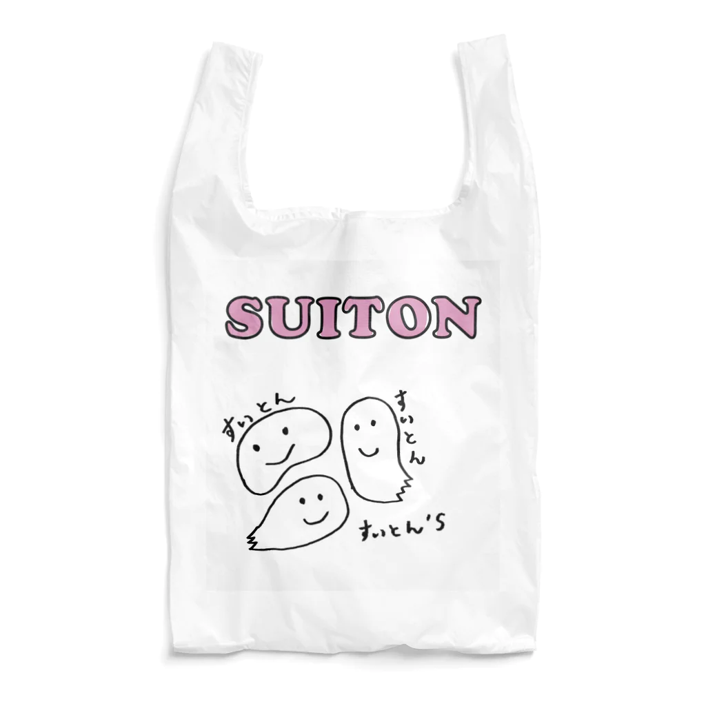 minokamocookのすいとんズ Reusable Bag