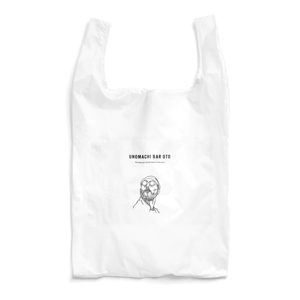 shuntaのoto-tomo-p Reusable Bag