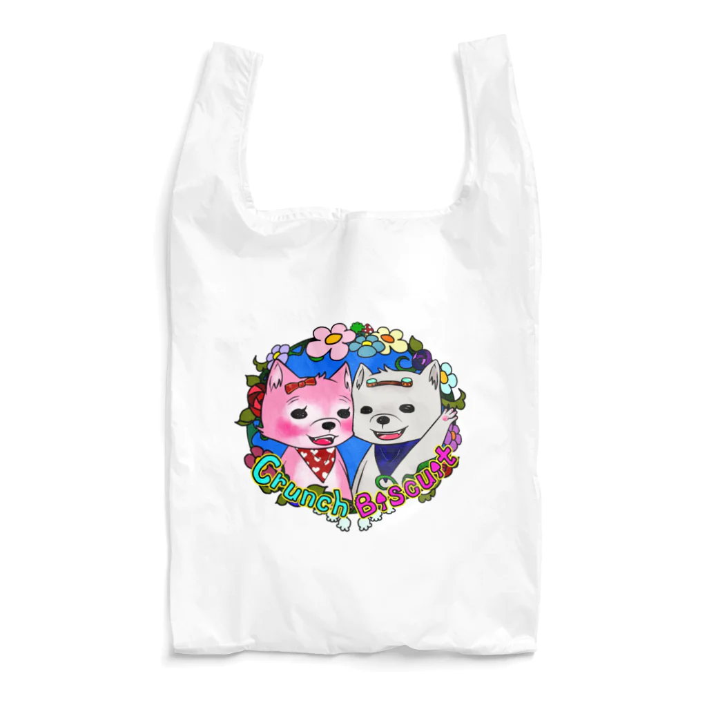 クランチ&ビスケットのクラビスその1 Reusable Bag