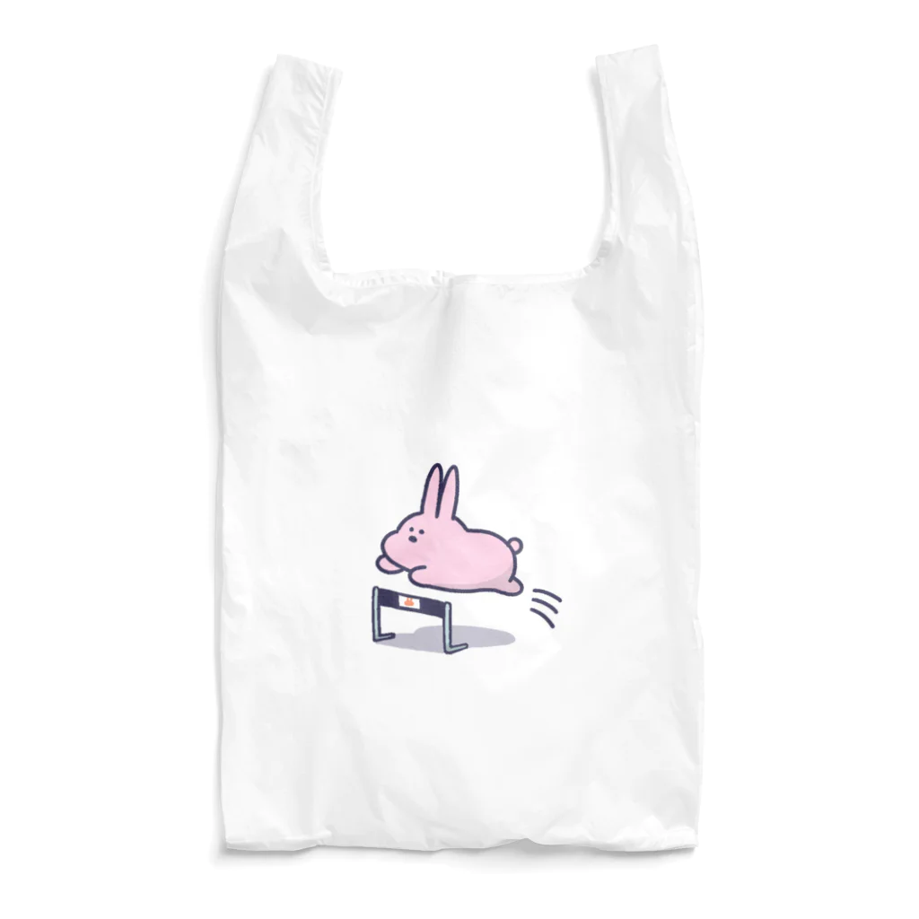 しおのショップのしおののうさぎ　ソロ Reusable Bag