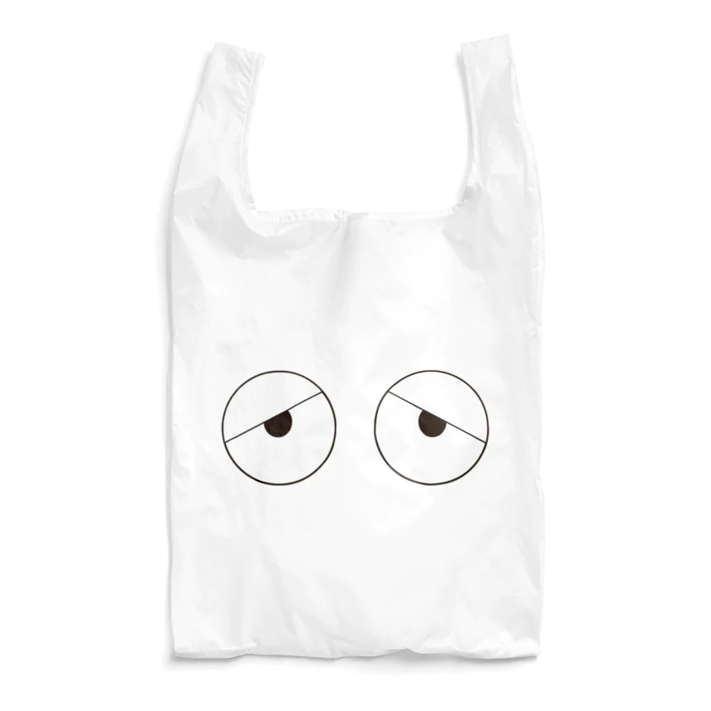 ぱ～ぴ～しょっぷのけだるいくん Reusable Bag