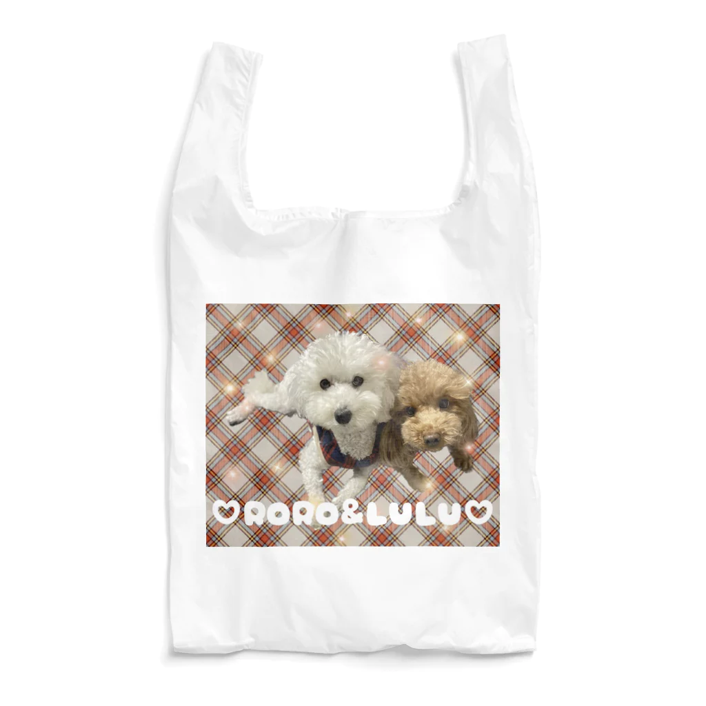 LuLu&RoRoの♡RORO&LULU♡ Reusable Bag