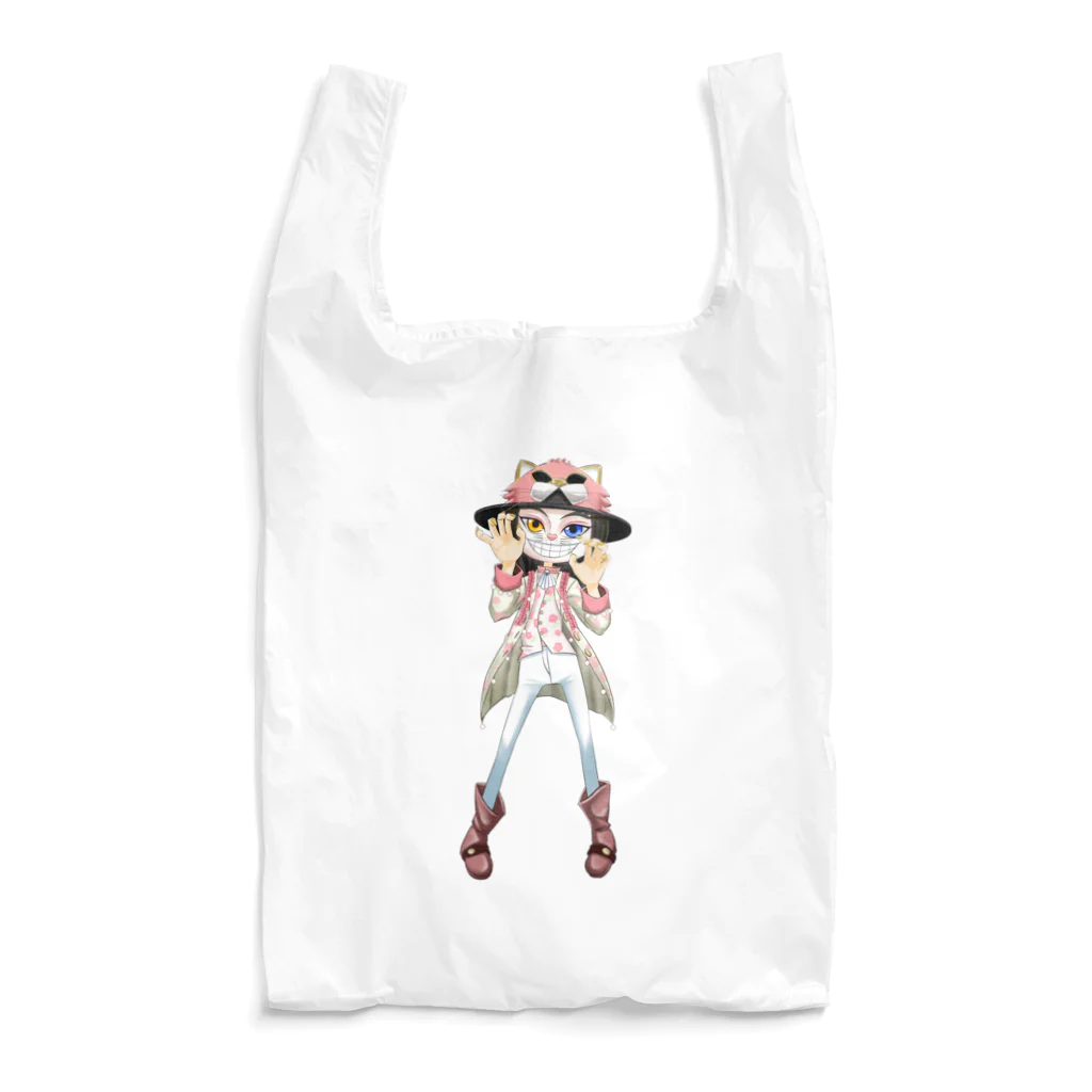 Tenn-channのCaitsith Tennchann Reusable Bag