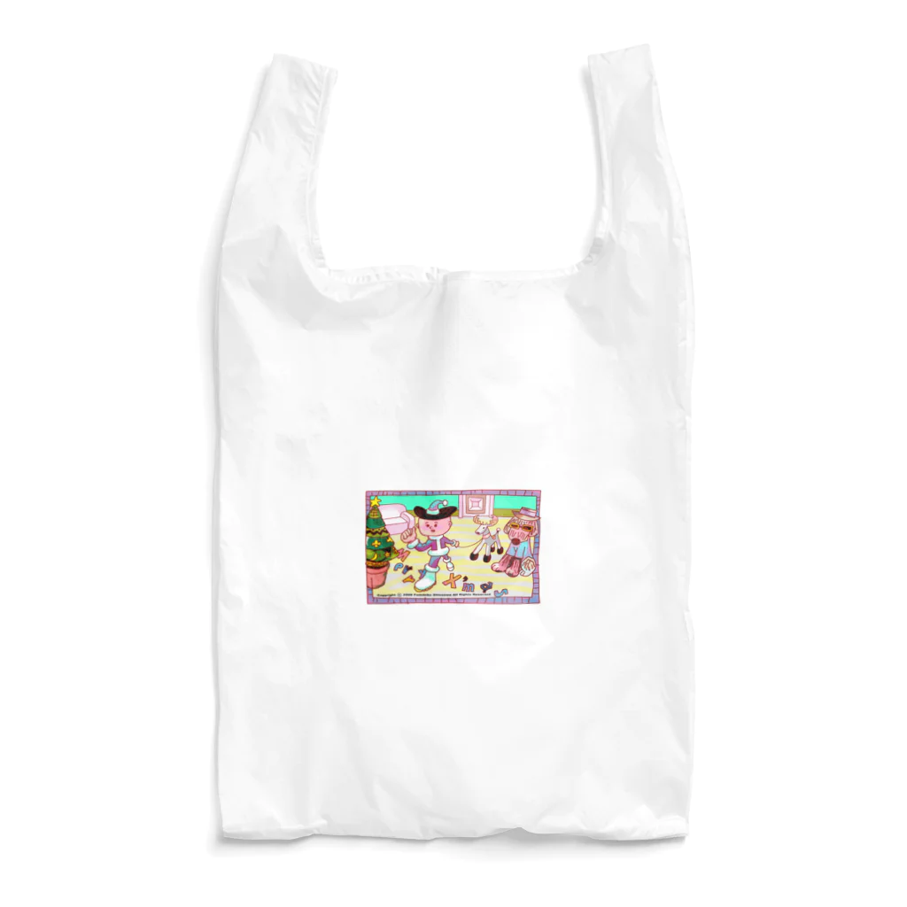 goodsshioのXmas ga suki Reusable Bag